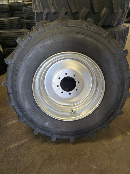 Pivot Irrigation Assembled Wheel & Tire – 11-22.5 - AG Machinery Depot