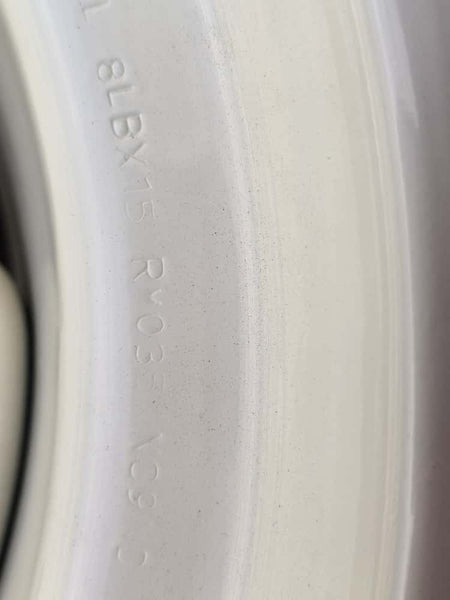 Wheel, 8" X 15", 6 Holes, US standard, Implement - AG Machinery Depot