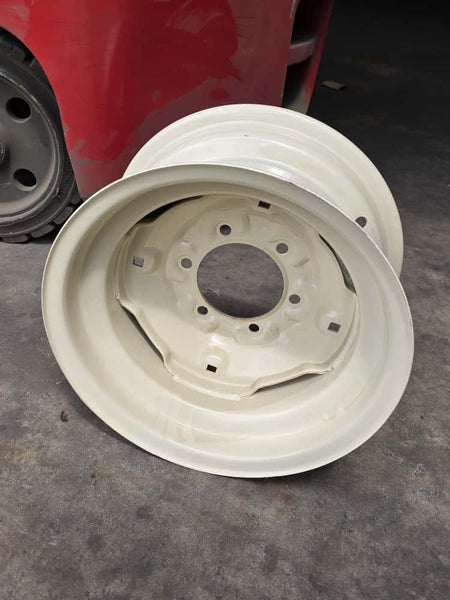 Wheel, 8" X 15", 6 Holes, US standard, Implement - AG Machinery Depot