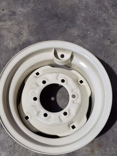 Wheel, 8" X 15", 6 Holes, US standard, Implement - AG Machinery Depot