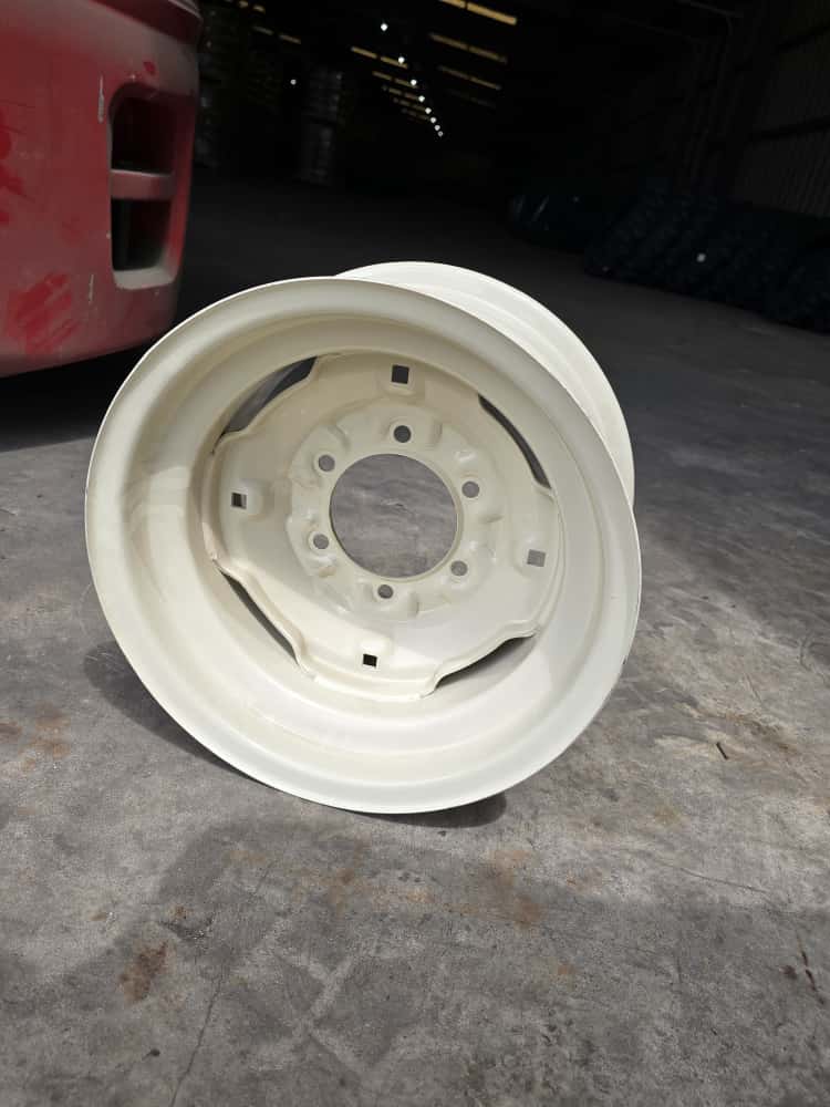 Wheel, 8" X 15", 6 Holes, US standard, Implement - AG Machinery Depot