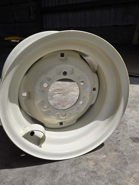 Wheel, 8" X 15", 6 Holes, US standard, Implement - AG Machinery Depot