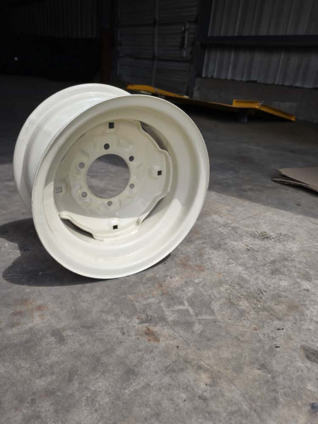 Wheel, 8" X 15", 6 Holes, US standard, Implement - AG Machinery Depot