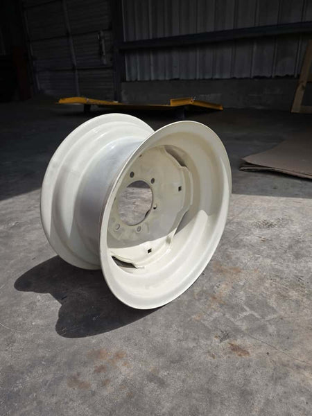 Wheel, 8" X 15", 6 Holes, US standard, Implement - AG Machinery Depot