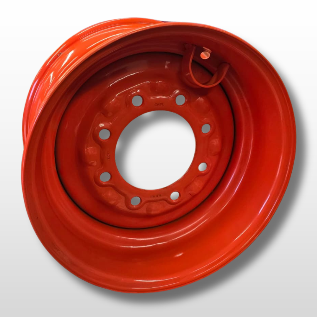 Skid steer Wheel 8.25x16.50, 8 holes - AG Machinery Depot