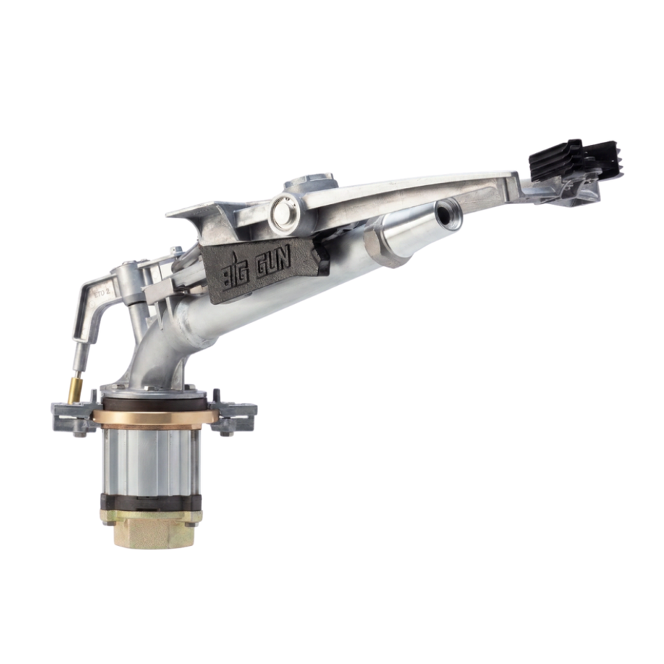 Irrigation Big Gun, Nelson SR100, 18° Slow Reverse