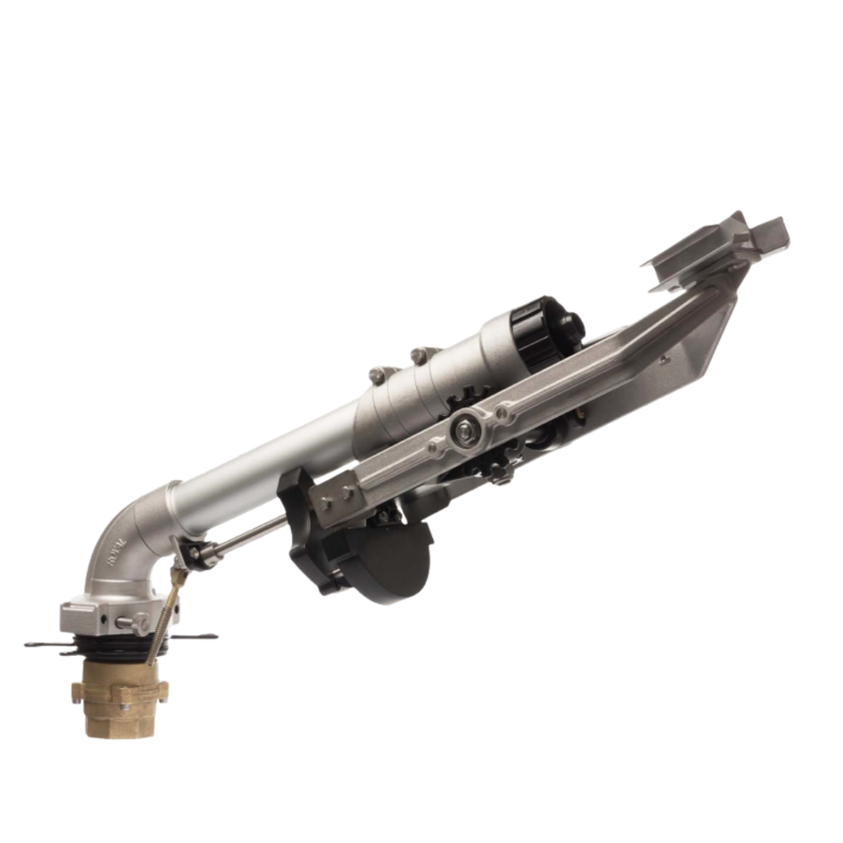Irrigation End Gun, SIME Royal 100, 24° 2" NPT w/ Jet Breaker