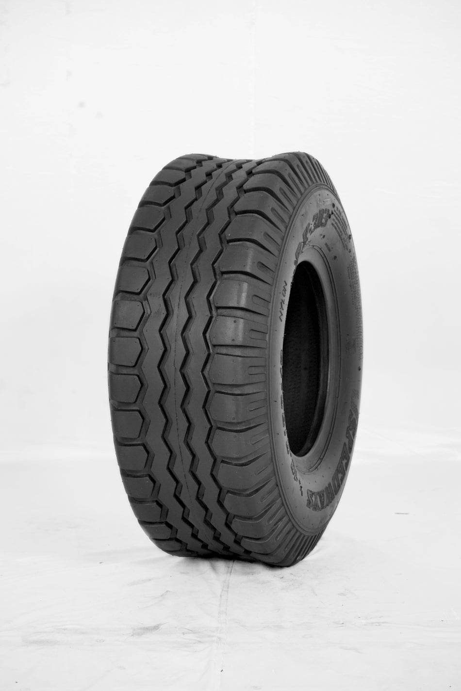 Tire, 10.0/75-15.3, PR - 22, Implement, Extra Load, TL, EU - European Standard, PK 303 Pattern - AG Machinery Depot