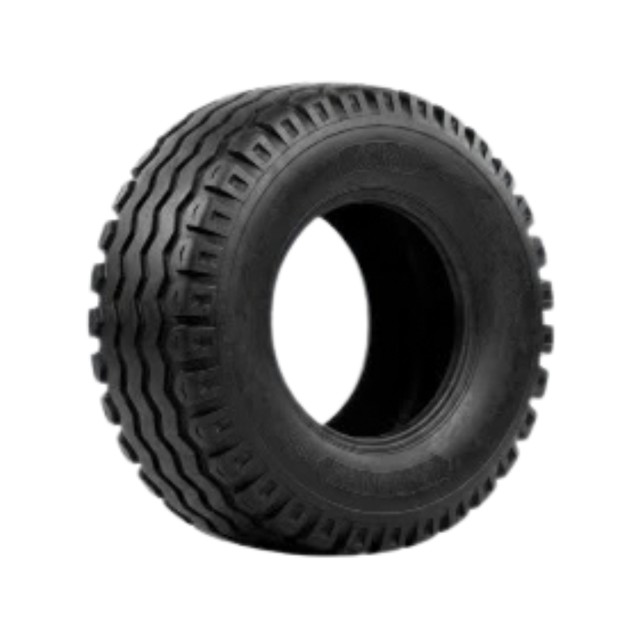 Tire, 10.0/75-15.3, PR - 16, Implement, Extra Load, TL, EU - European Standard, RIB3 Pattern