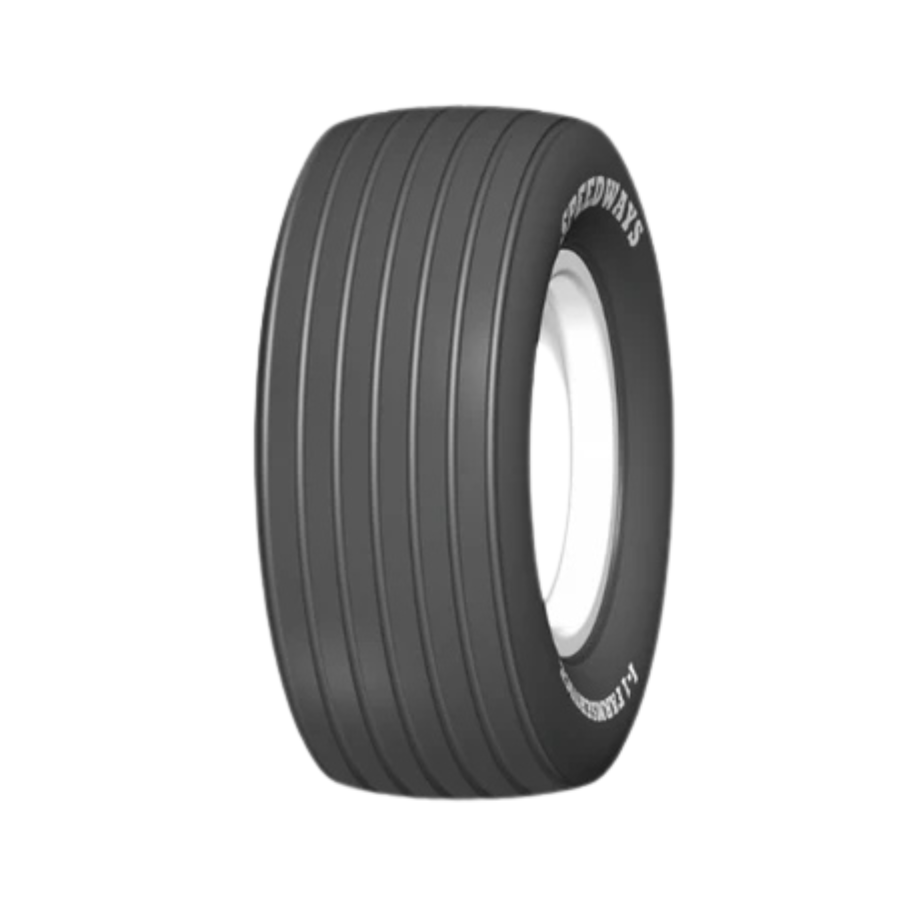 Tire, 12.5L-16, PR - 12 Implement, TL, US Standard, I-1 Pattern