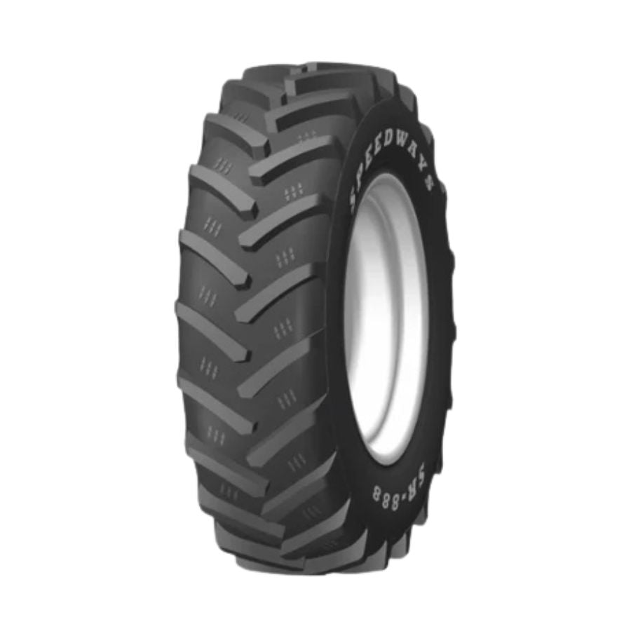 Tire, 320-85R28 124B-124A8 SR-888 Tubeless Agricultural Tire