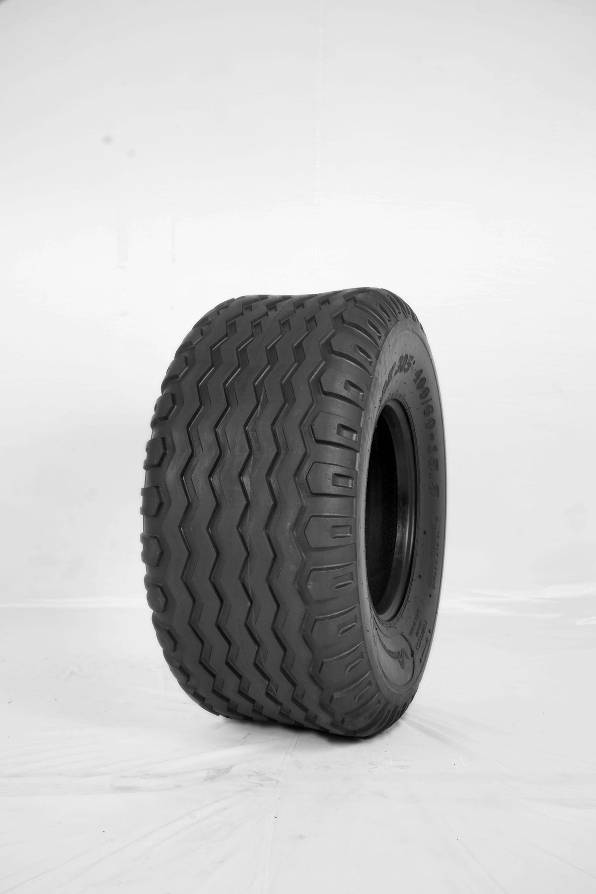 Tire, 400/60-15.5, PR - 18, Implement, Extra Load, TL, EU - European Standard, PK 305 Pattern - AG Machinery Depot