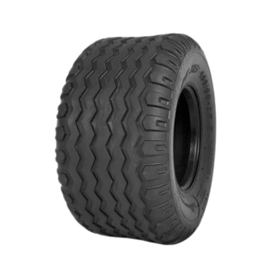 Tire, 400/60-15.5, PR - 18, Implement, Extra Load, TL, EU - European Standard, PK 305 Pattern
