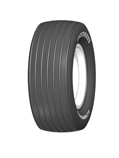 Tire, 12.5L-16, PR - 12 Implement, TL, US Standard, I-1 Pattern