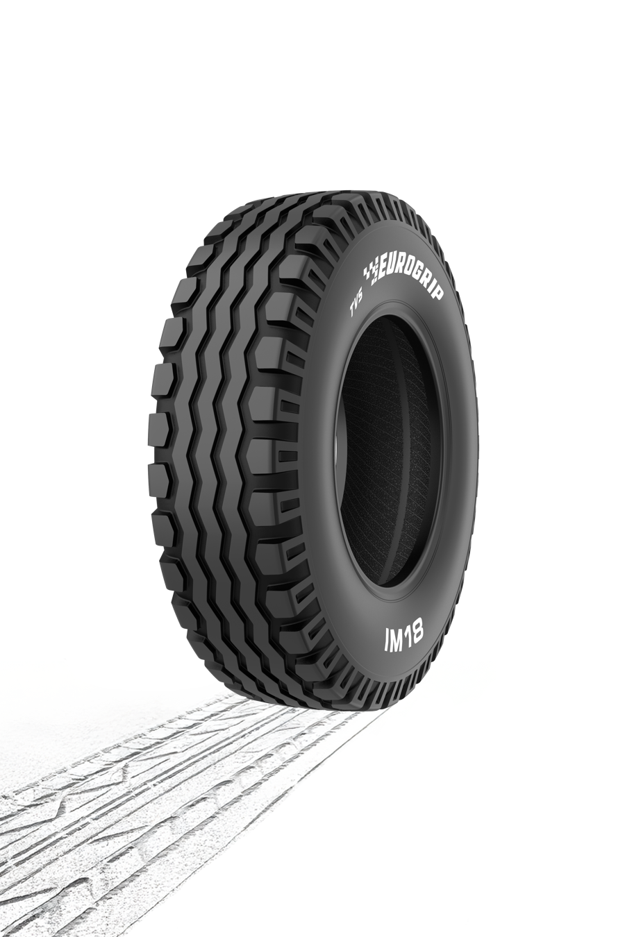 Tire, 11.5/80-15.3, PR - 16, Implement, Extra Load, TL, EU - European Standard, IM117 Pattern - AG Machinery Depot