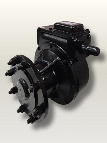 Center Pivot Gearbox – 52:1 Ratio – Compatible with Valley - AG Machinery Depot