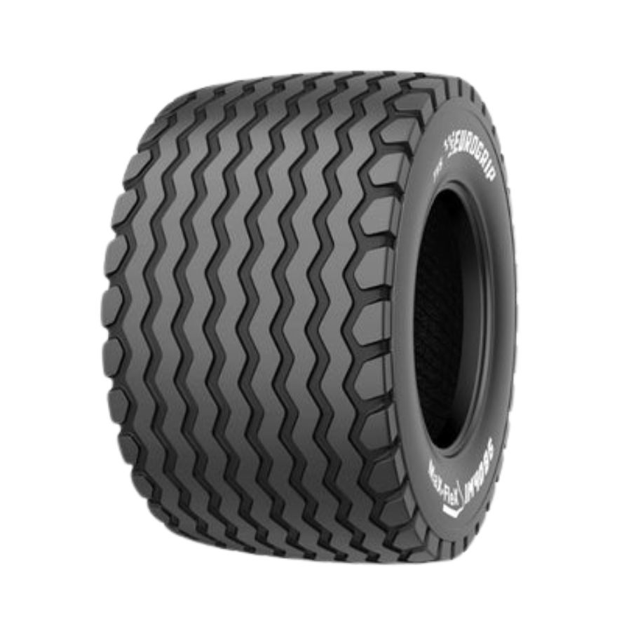 VF380/55R16.5 TVS Eurogrip IM4086 Hi Flex Radial Implement Tire (Tubeless) - Flotation Farm Tire