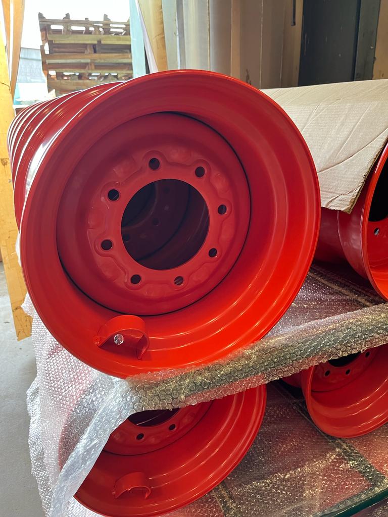 Skid steer Wheel 8.25x16.50, 8 holes - AG Machinery Depot