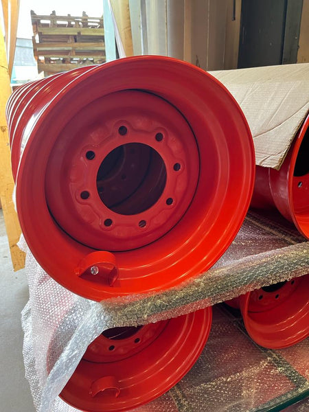 Skid steer Wheel 8.25x16.50, 8 holes - AG Machinery Depot