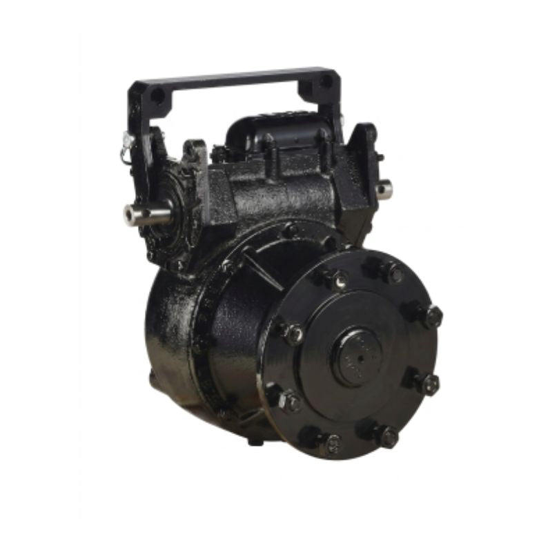 LSZ 50:1 Pivot Irrigation Gearbox – Model 8150, 11-Bolt Heavy Duty