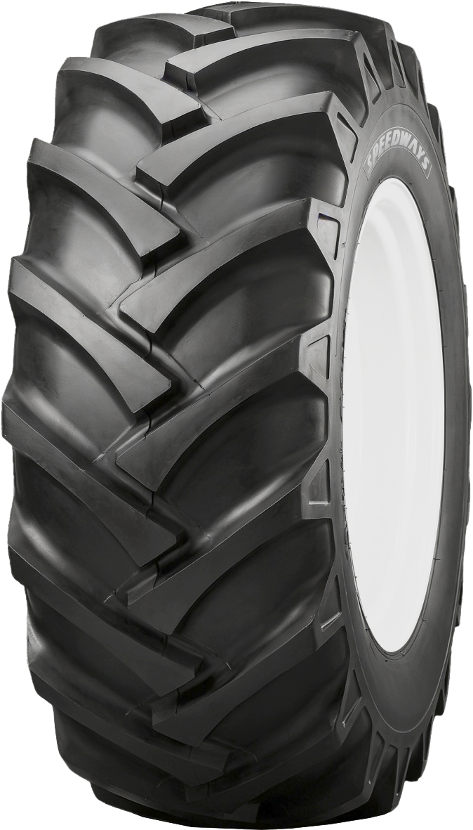 18.4-34 Tractor Tire 12PR GripKing Tube Type SWT – Heavy Duty Farm Tire