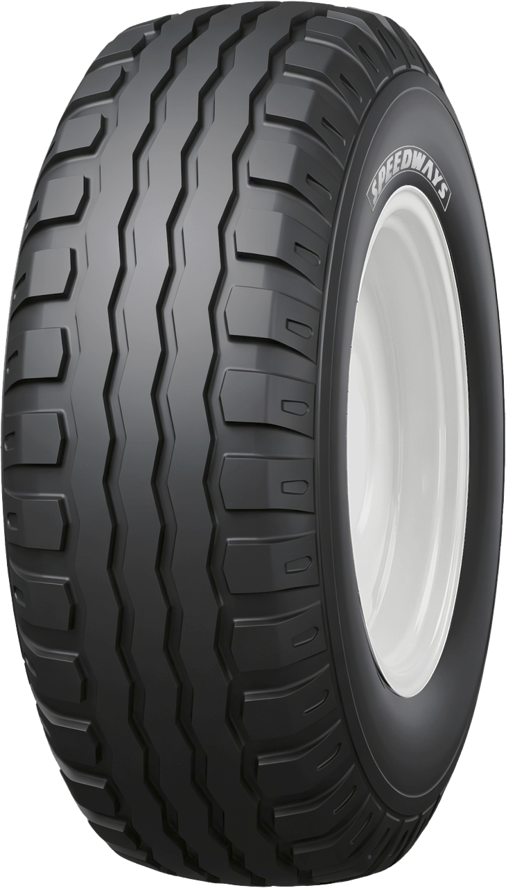 10.5/80-18 Implement Tire 12PR PK-303 Tubeless SWT – Heavy Duty Farm Tire