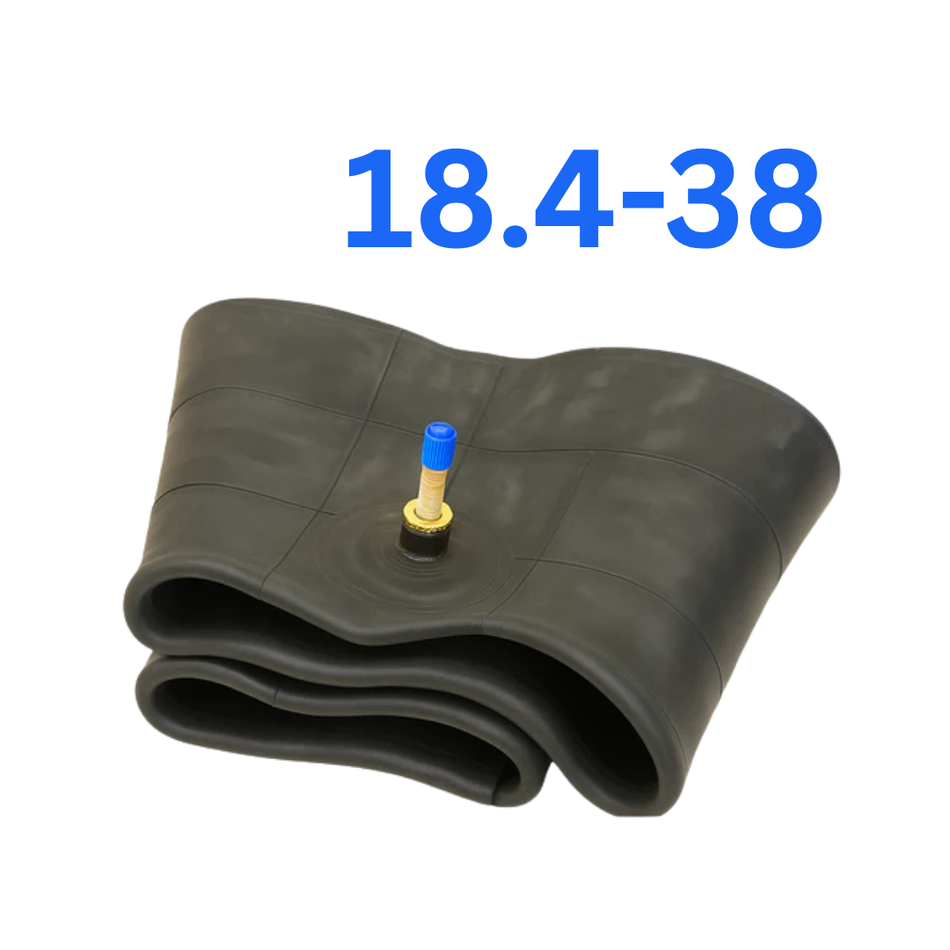 18.4-38 Tractor Tube – TR218A Valve Stem – Heavy Duty Agricultural Inner Tube